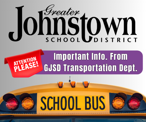 Important Info from GJSD Transportation Dept