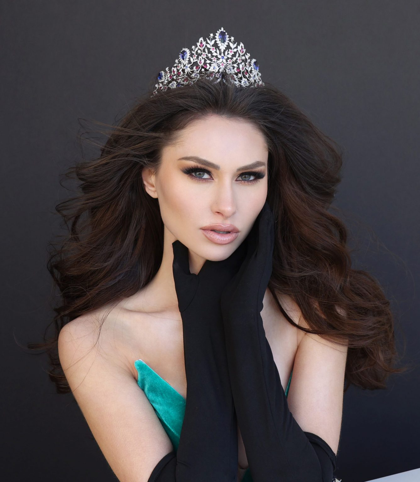 GJSD graduate Miss USA '22 Morgan Romano returns to alma mater