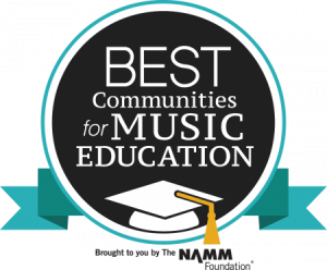 Best Communities For Music Education logo