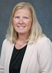 Headshot of Corinne Cotter, Pleasant Avenue Principal