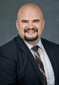 Headshot of Dr. Matthew Lewis