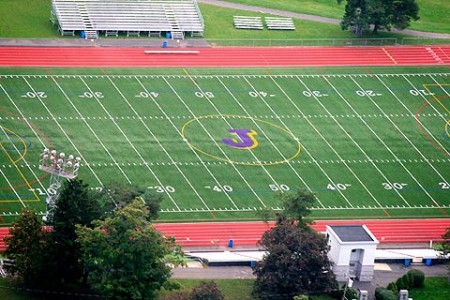 Knox athletics field