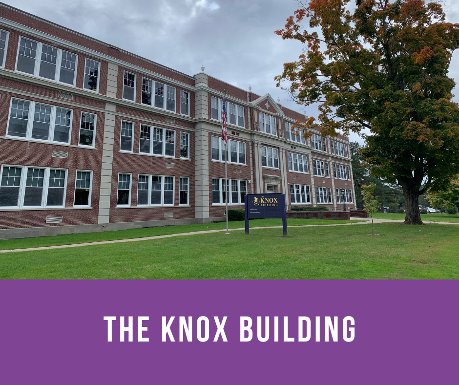 Knox building