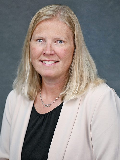 Headshot of Corinne Cotter, Pleasant Avenue Principal