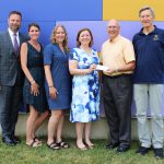 GJSD “Backpack Program” Receives $10,000 Donation from Johnstown Hospital Foundation